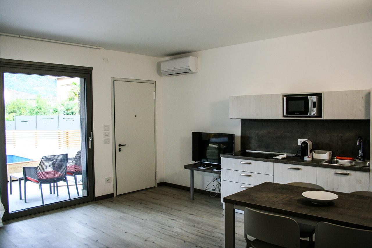 Gardabreak Rooms&Breakfast Holiday Apartments Riva del Garda Bagian luar foto